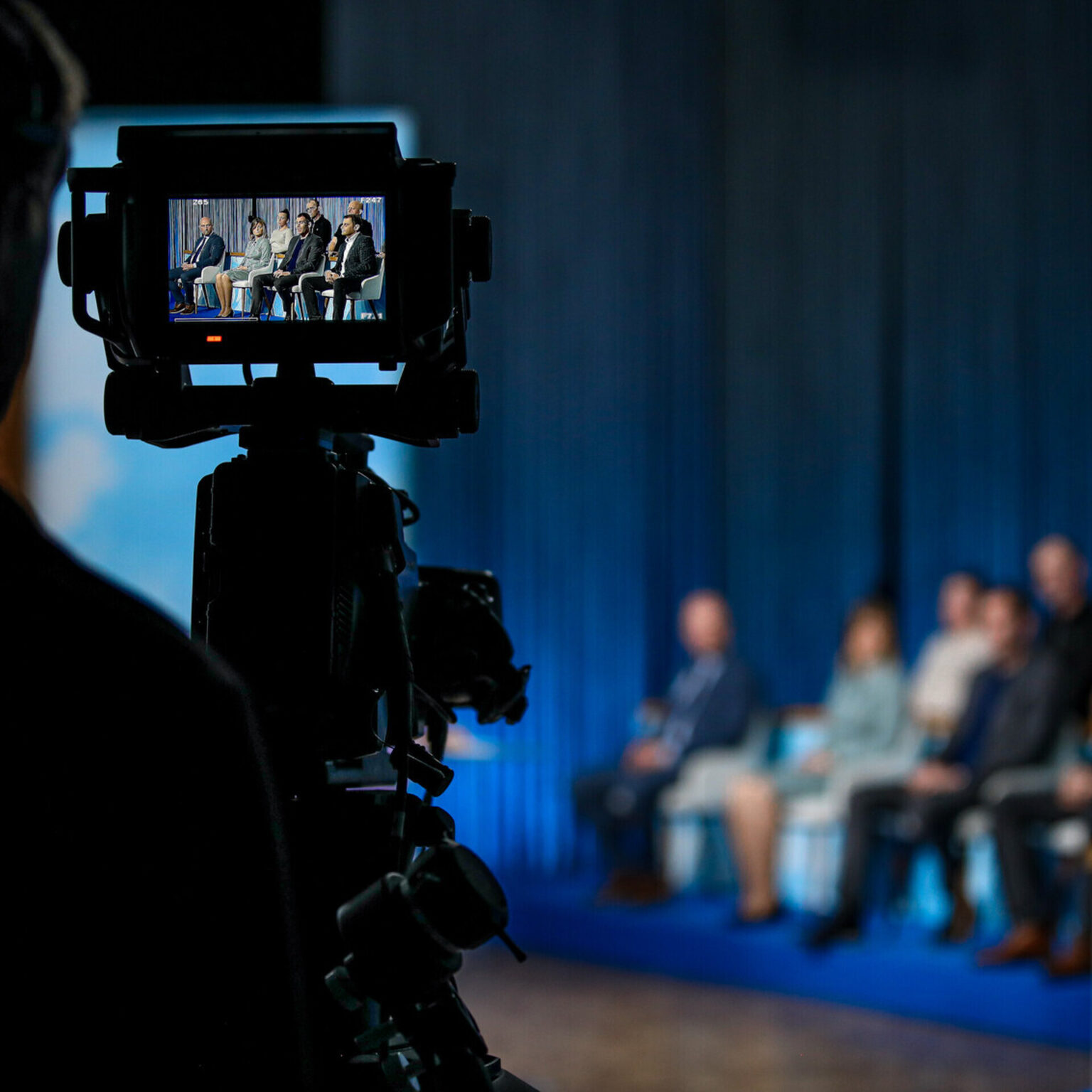 Foto ve video cekilisi